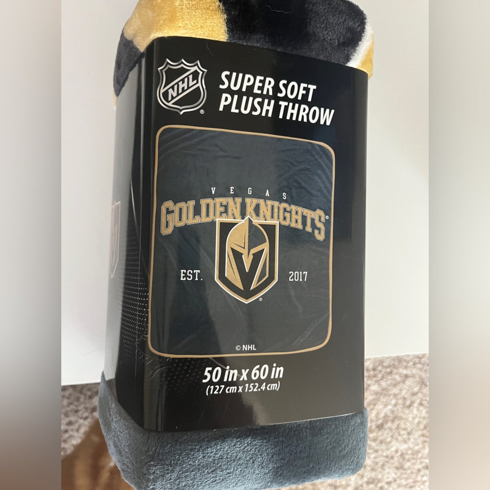 NHL Black and White Licensed Product